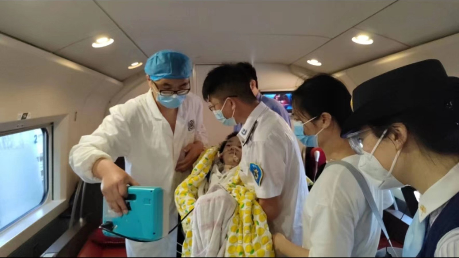 新沂市专业高铁转运